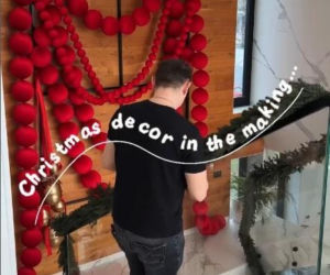 Dom Klaudii Halejcio zmienił się w Joannę Senyszyn. Willa za 9 milionów gotowa na święta!