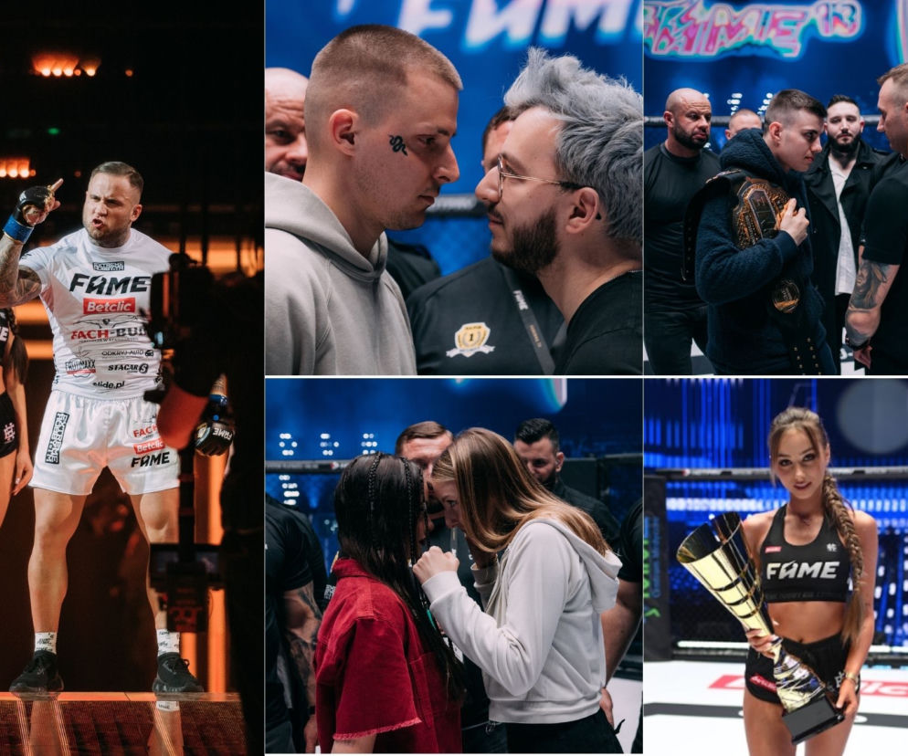 KTO WYGRAŁ FAME MMA 14? WYNIKI WALK FAME MMA 14 NA ŻYWO 14.05.2022