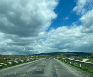 Remont zachodniej obwodnicy Nowego Sącza