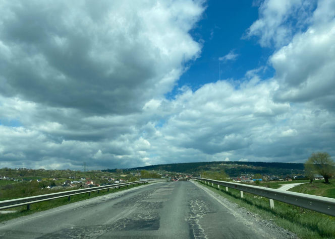 Remont zachodniej obwodnicy Nowego Sącza