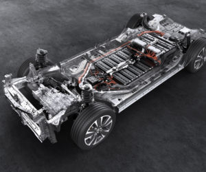 Lexus UX 300e (2020)