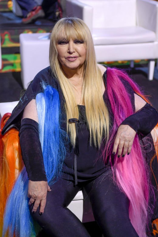 Maryla Rodowicz 