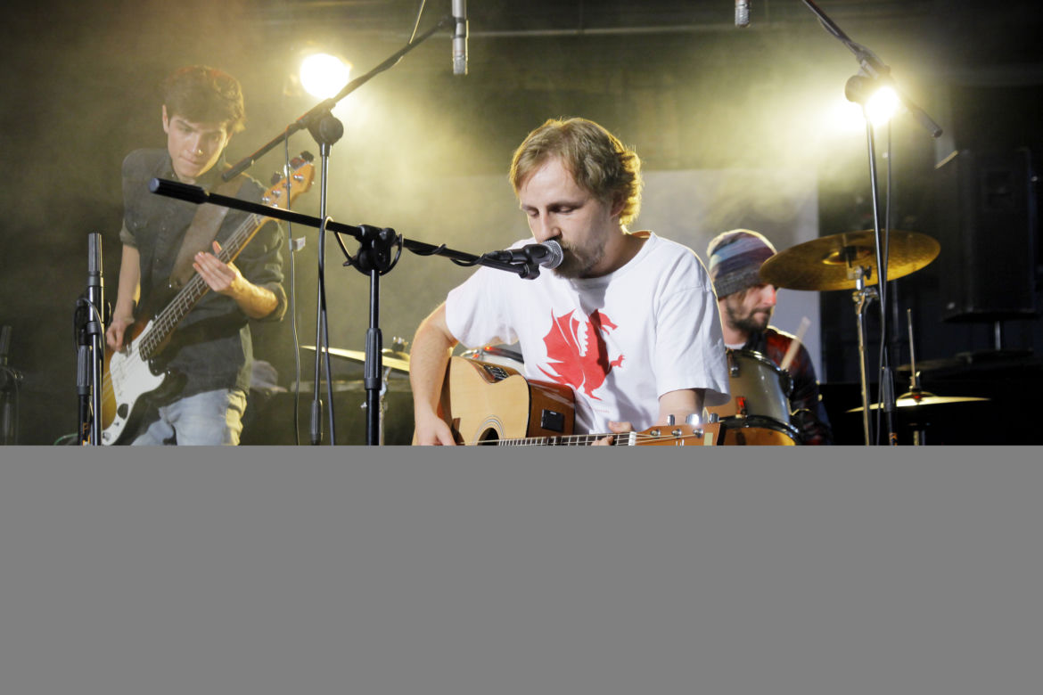 Powiedz TAK! odc. 2. Wiktor (Paweł Domagała), Bartek (Nikodem Rozbicki)