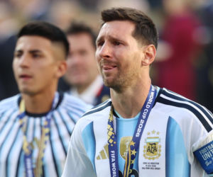 Awantura po finale MŚ Hiszpania - Argentyna