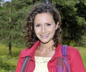 Monika Mrozowska z Rodziny zastępczej