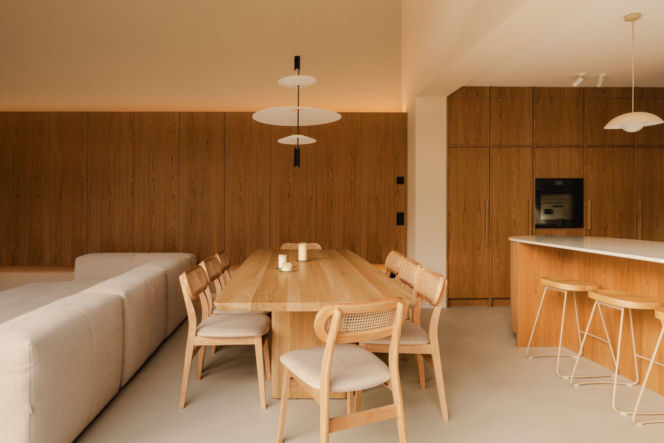 Dom w Oławie - projekt Habitat