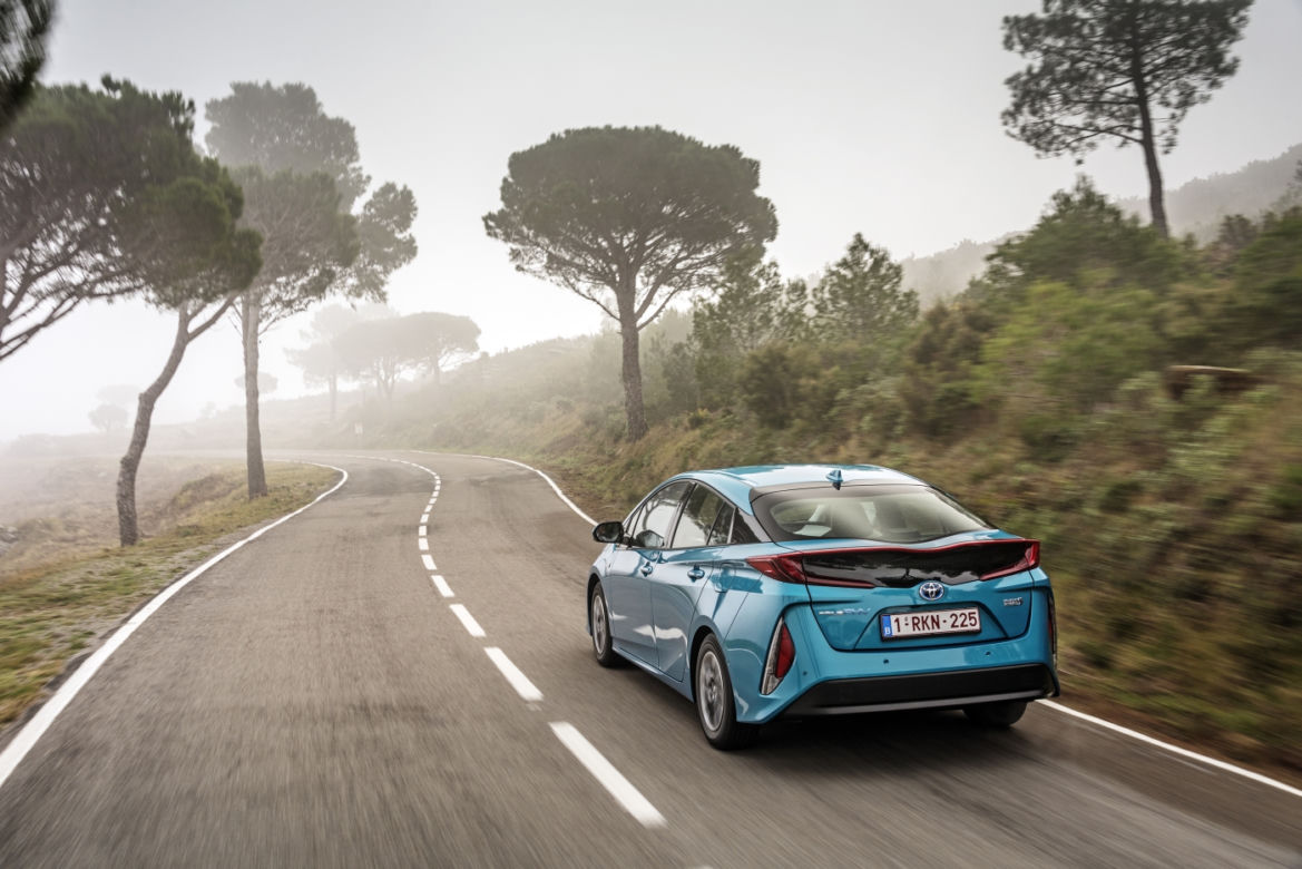 Toyota Prius Plug-in Hybrid