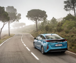 Toyota Prius Plug-in Hybrid
