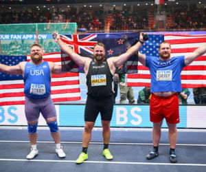 Halowe Mistrzostwa Świata 2026 w Toruniu: Zdjęcia kibiców i zawodników z 3. dnia imprezy