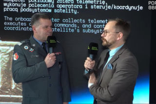 „To wielki krok naprzód”. Polska ma pierwszego satelitę szpiegowskiego! Generał Starzyński ujawnia szczegóły