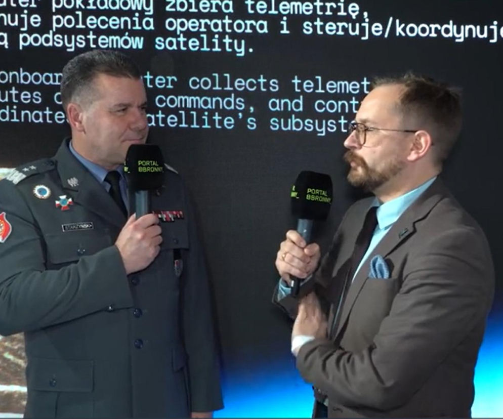 „To wielki krok naprzód”. Polska ma pierwszego satelitę szpiegowskiego!