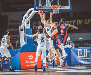 Polski Cukier Toruń - King Szczecin 102:83, zdjęcia z meczu Energa Basket Ligi