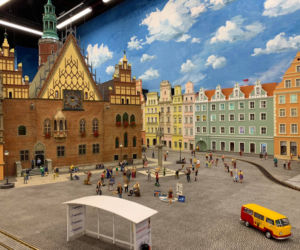 Wrocław: Kolejkowo w nowym miejscu robi wrażenie! [ZDJĘCIA]