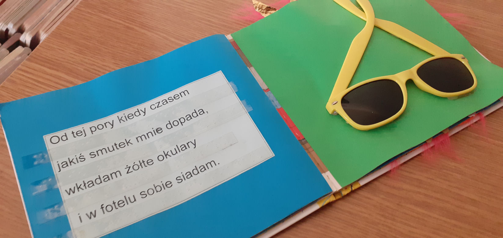 Lubelska Wypożyczalnia Książek Dotykowych to jedyne takie miejsce w Polsce. Jak działa w trakcie pandemii? [GALERIA]