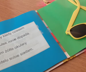 Lubelska Wypożyczalnia Książek Dotykowych to jedyne takie miejsce w Polsce. Jak działa w trakcie pandemii? [GALERIA]