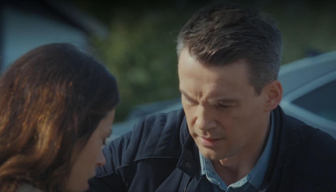 M jak miłość odc. 1891. Kasia (Paulina Lasota), Jakub (Krzysztof Kwiatkowski)