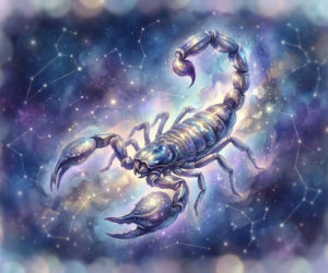 Horoskop dzienny Skorpion na 7 maja. Dziś Twoja jasna komunikacja zmienia wszystko