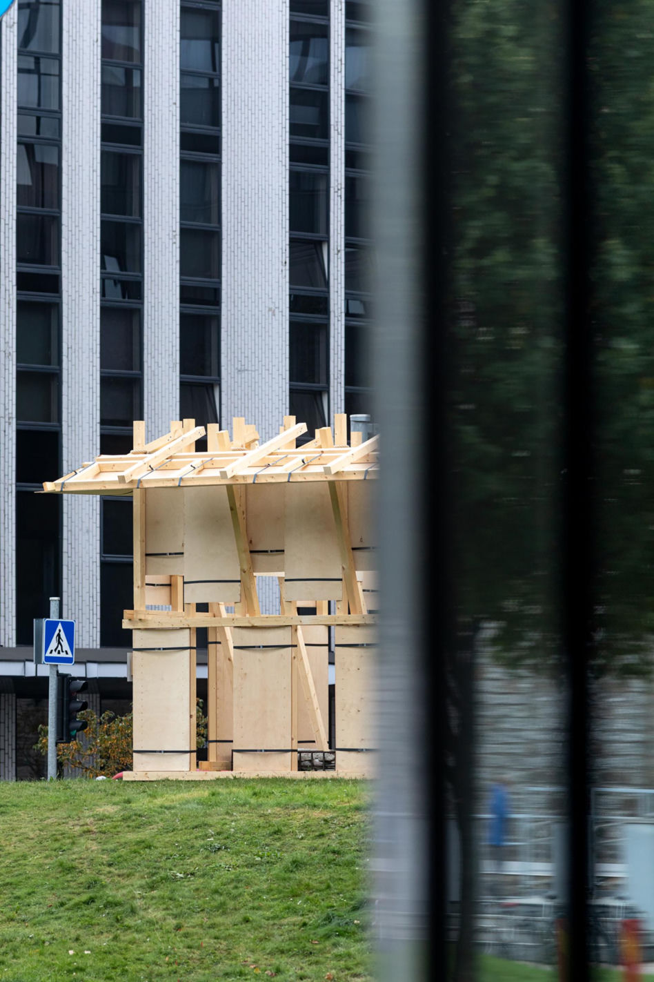 Biennale Architektury w Tallinie [weekend otwarcia]