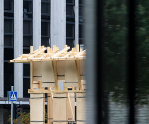 Biennale Architektury w Tallinie [weekend otwarcia]