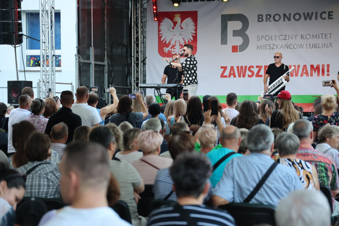 Tak się bawią Bronowice! Za nami Ogólnopolski Lubelski Jarmark Bronowicki 2025