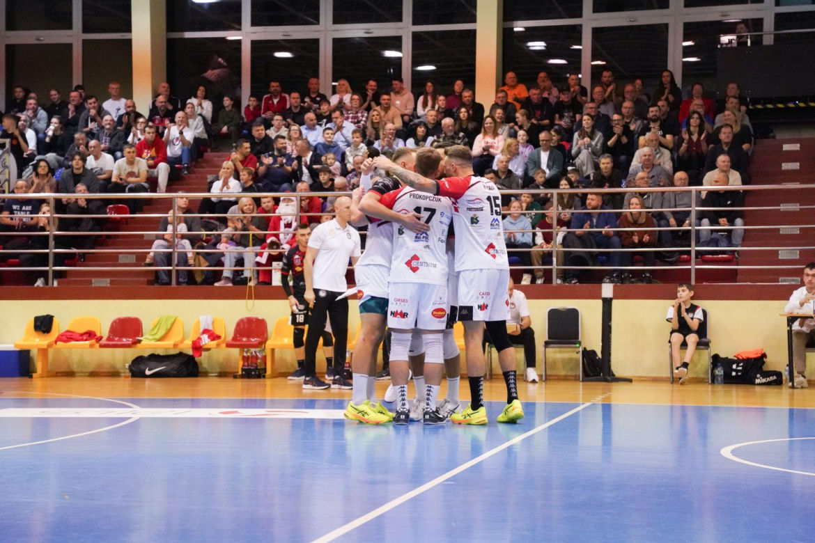 Pewne zwycięstwo KPS-u na zakończenie rundy
