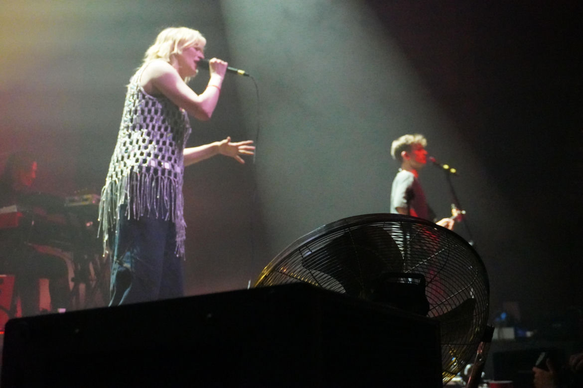 Mela Koteluk. Koncert na Next Fest 2025 