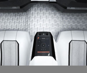 Peugeot Fractal concept