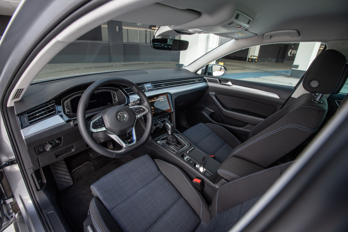 Volkswagen Passat GTE