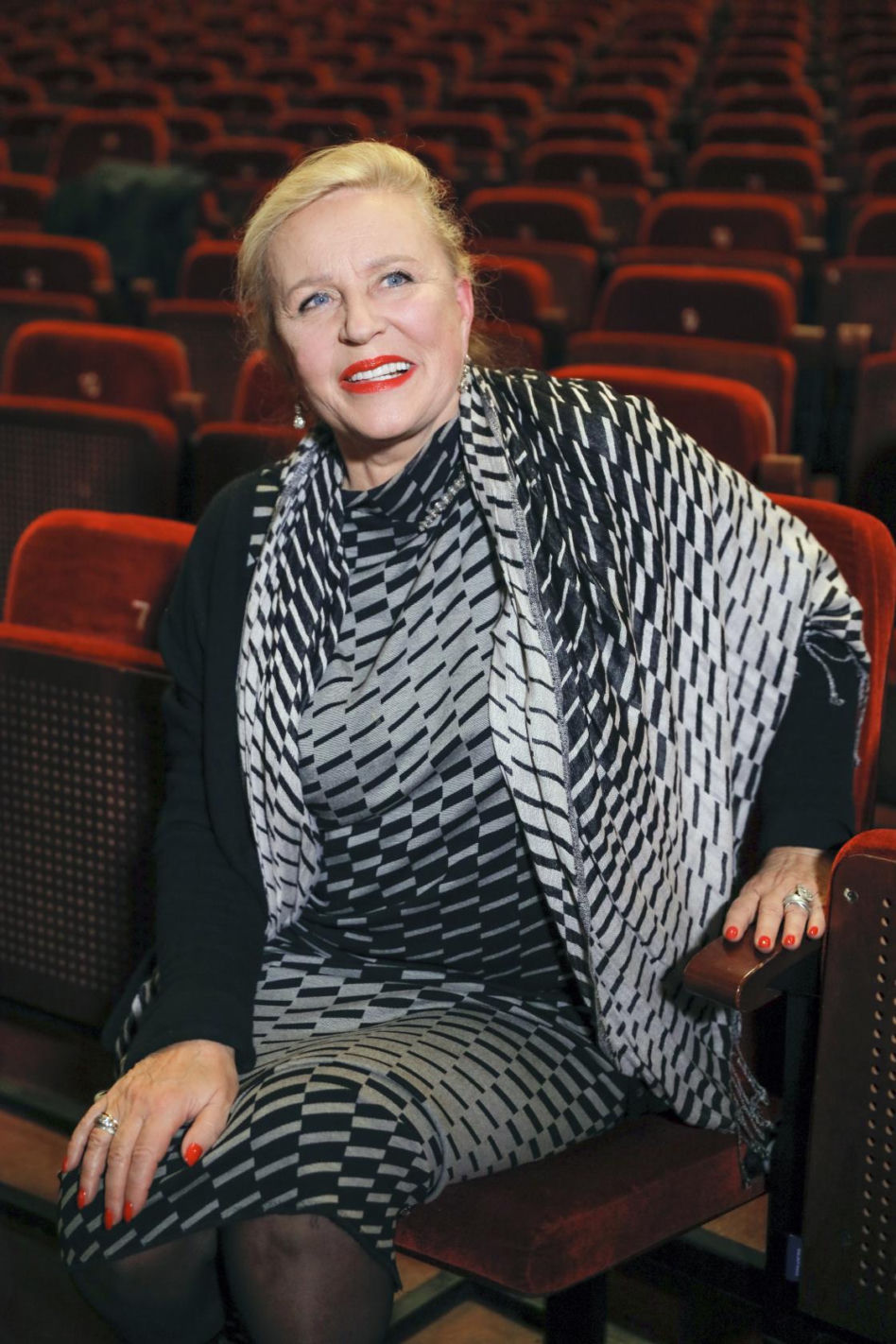 Krystyna Janda