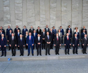 Władysław Kosiniak Kamysz w Brukseli