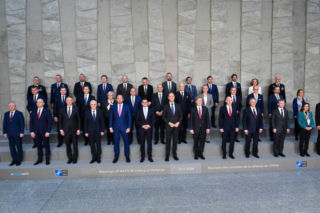 Władysław Kosiniak Kamysz w Brukseli