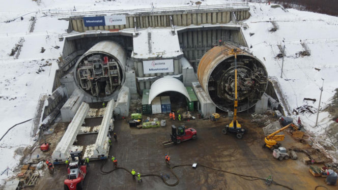 Obrót Karpatki na S19