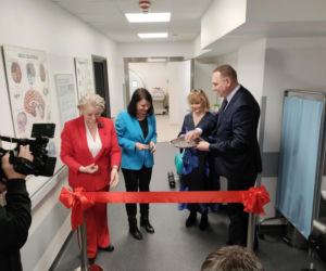 Krótsze badania i więcej możliwośći. Pracownia rezonansu magnetycznego w szpitalu w Łomży otwarta! ZDJĘCIA