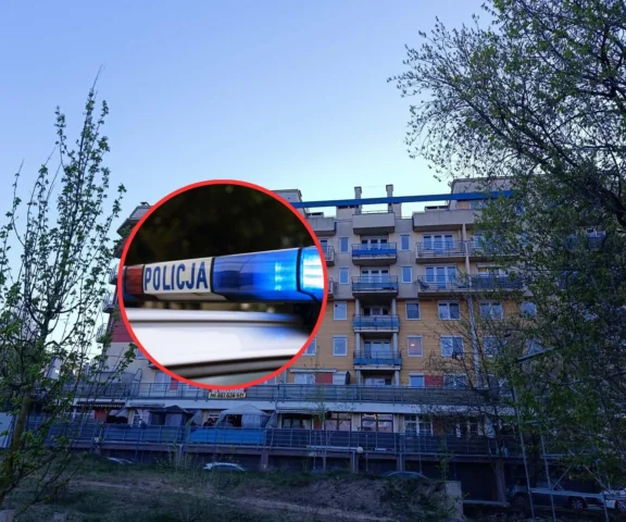 4-letni Szymek zginął po upadku z 5. piętra. Trudno dobrać słowa