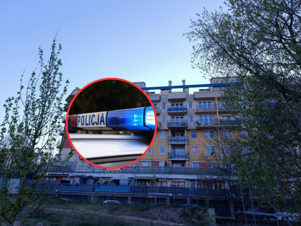 Szymek zginął po upadku z 5. piętra. Trudno dobrać słowa
