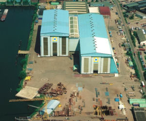 HFG Polska. zakład macierzysty w Zwijndrecht