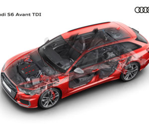 2020 Audi S6 Avant 3.0 V6 TDI 350 KM