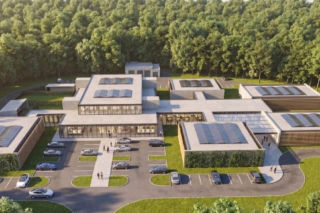 Uniwersytet w Białymstoku chce wybudować klinikę weterynaryjną. Brakuje pieniędzy