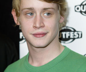 Macaulay Culkin kiedyś i dziś - rok 2003