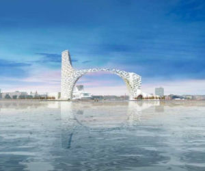 Architektura świata: projekt CPH Arch w Kopenhadze 