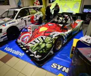 Warsaw Motor Show 2019 w Ptak Warsaw Expo