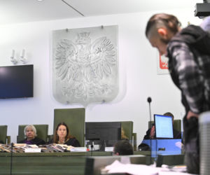 Skazany za zabójstwo matki znów walczy o wolność. Jeden z jego wniosków ma 72 strony