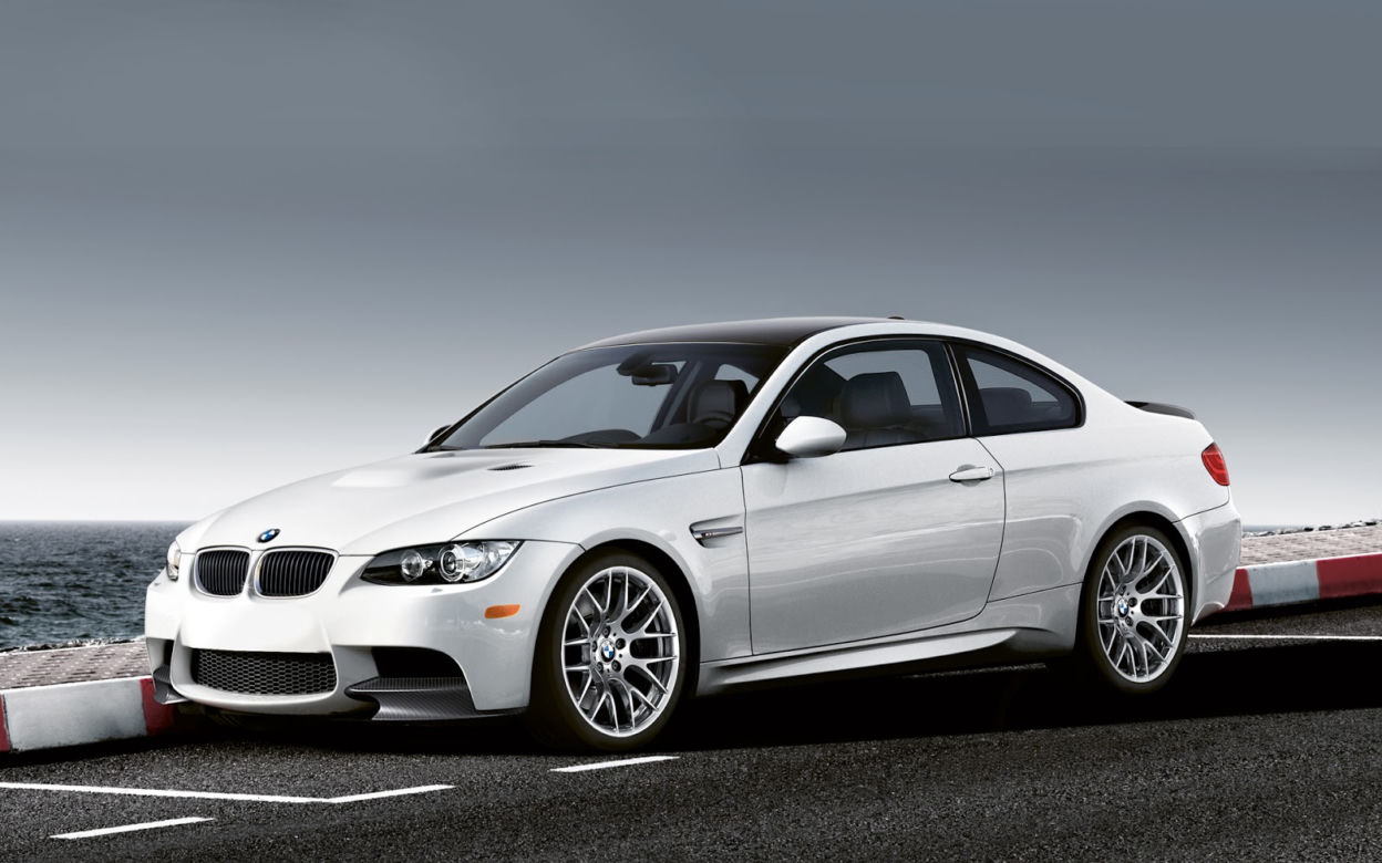 BMW M3 Coupe (E92)