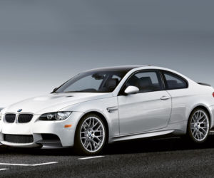BMW M3 Coupe (E92)