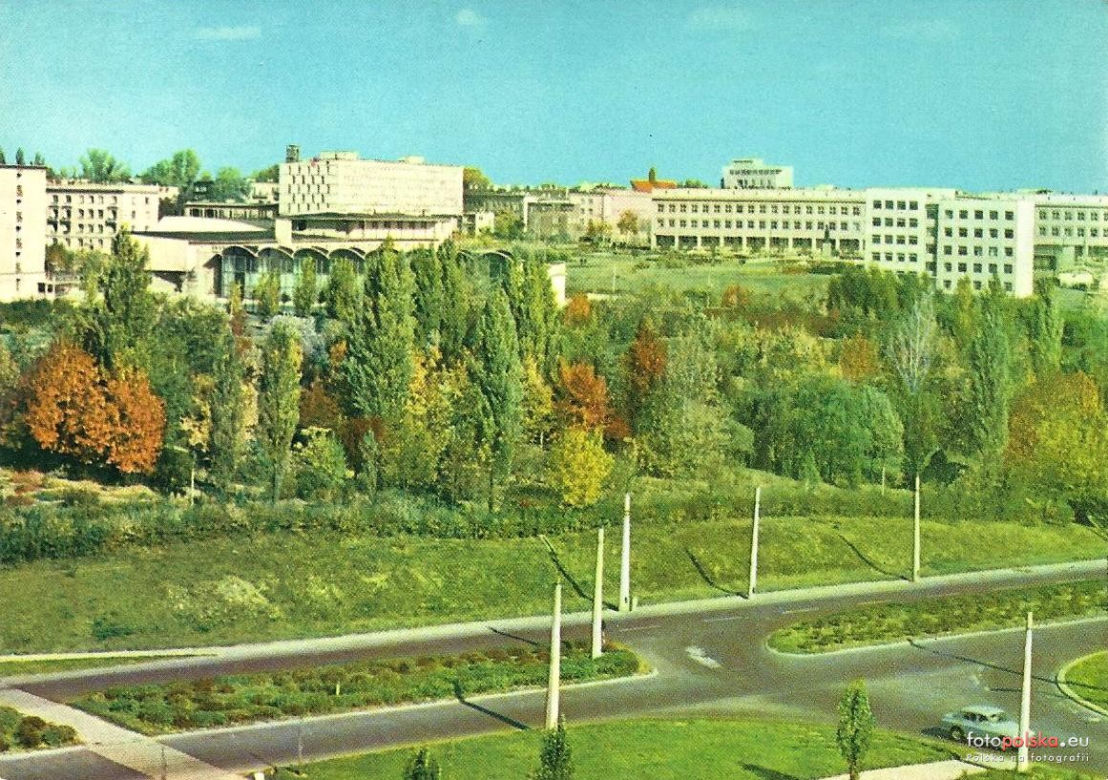 Miasteczko uniwersyteckie