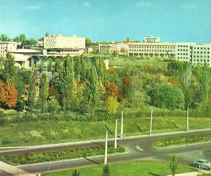 Miasteczko uniwersyteckie
