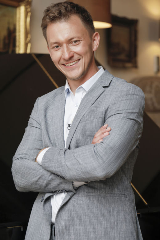 Maciej z "Rolnik szuka żony 7"
