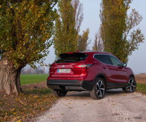Nissan Qashqai 1.3 DIG-T 160 KM DCT7 2WD Tekna+