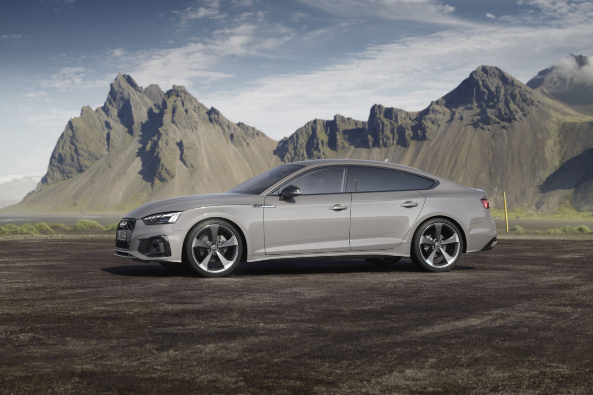 Audi A5 Sportback (2020)
