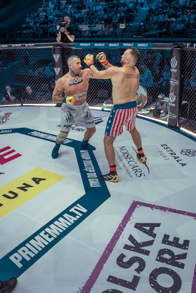 Prime MMA
